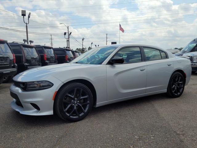 2021 Dodge Charger SXT RWD