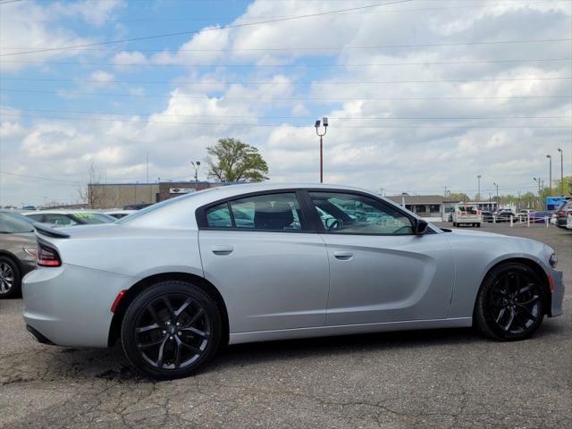 2021 Dodge Charger SXT RWD