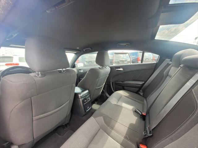 2021 Dodge Charger SXT RWD