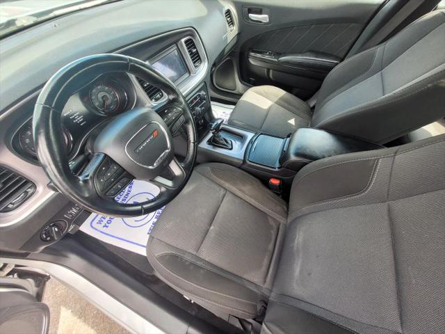 2021 Dodge Charger SXT RWD