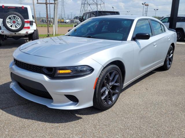 2021 Dodge Charger SXT RWD