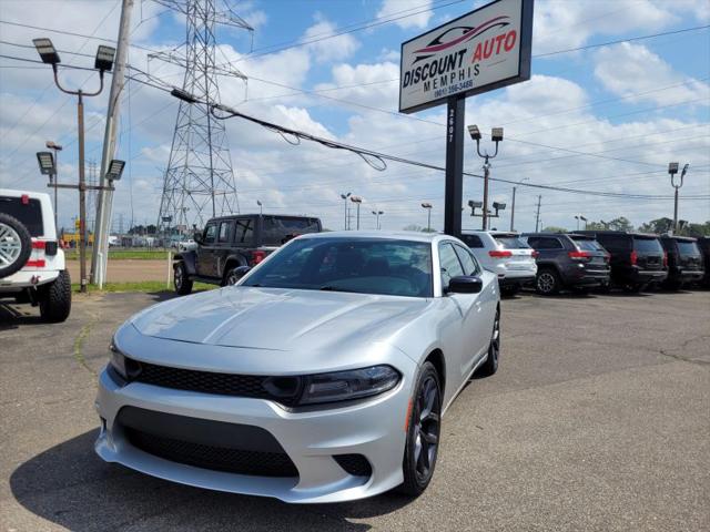 2021 Dodge Charger SXT RWD