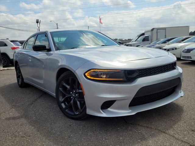 2021 Dodge Charger SXT RWD
