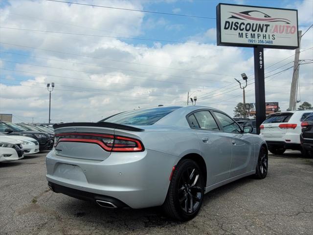 2021 Dodge Charger SXT RWD