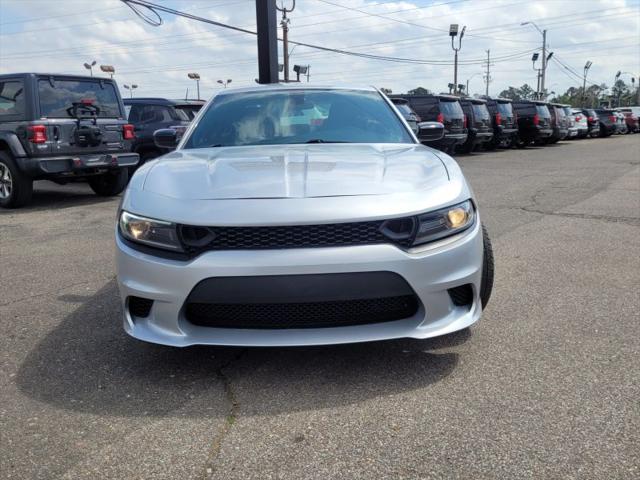 2021 Dodge Charger SXT RWD