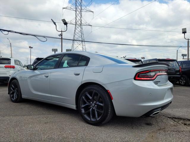 2021 Dodge Charger SXT RWD