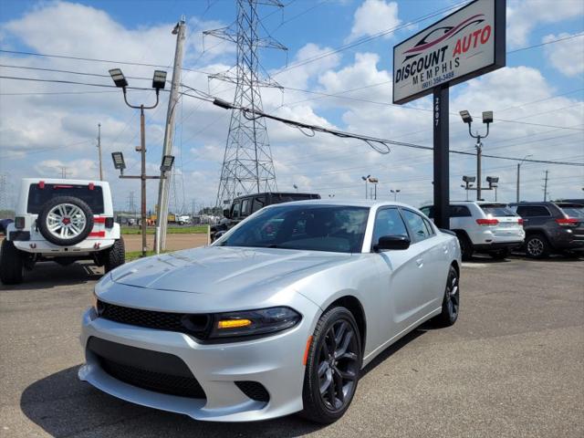 2021 Dodge Charger SXT RWD
