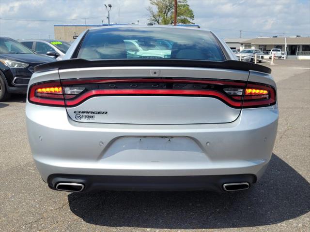 2021 Dodge Charger SXT RWD