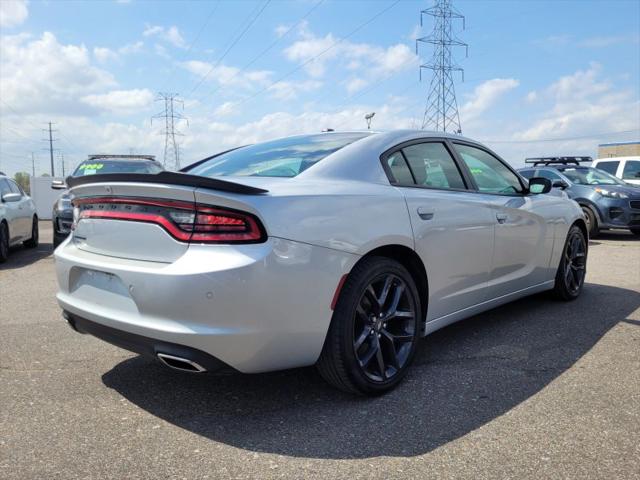 2021 Dodge Charger SXT RWD