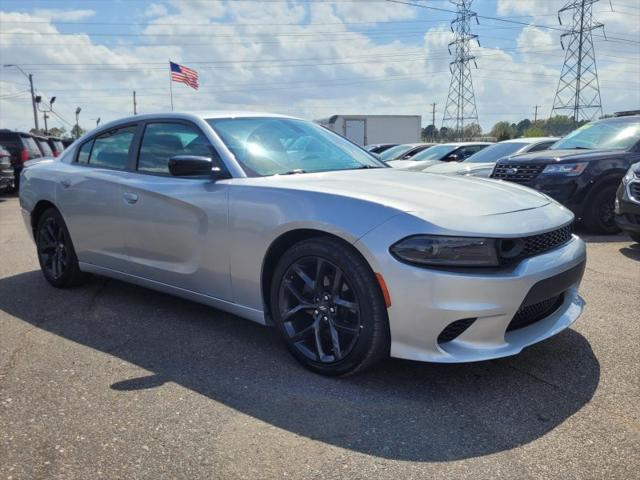 2021 Dodge Charger SXT RWD