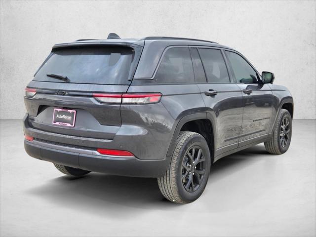 2026 Jeep Grand Cherokee Altitude 4x4