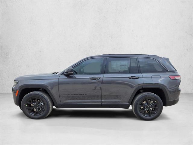 2026 Jeep Grand Cherokee Altitude 4x4