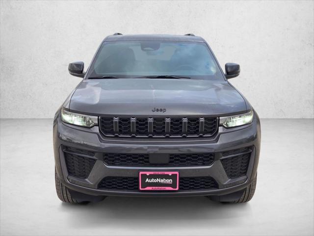 2026 Jeep Grand Cherokee Altitude 4x4