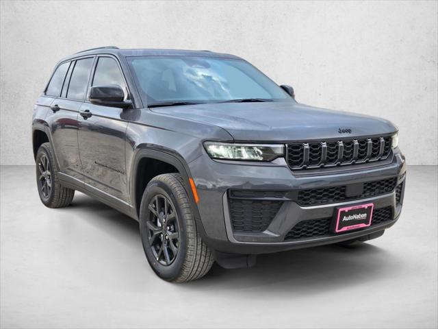 2026 Jeep Grand Cherokee Altitude 4x4