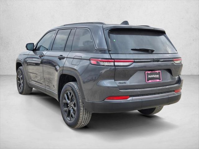 2026 Jeep Grand Cherokee Altitude 4x4