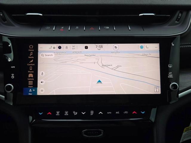 2026 Jeep Grand Cherokee Altitude 4x4