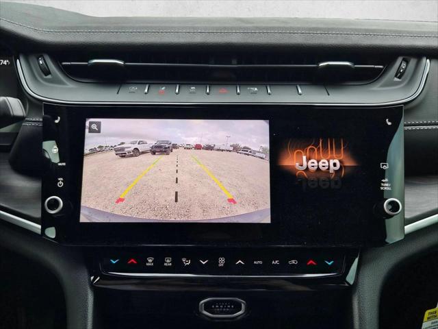 2026 Jeep Grand Cherokee Altitude 4x4