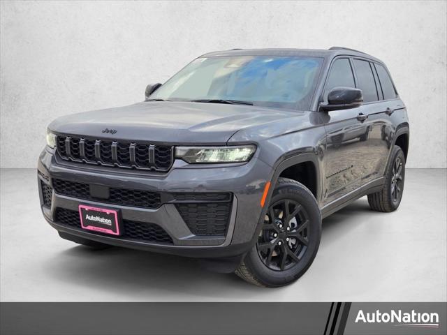 2026 Jeep Grand Cherokee Altitude 4x4 for sale in Houston, TX