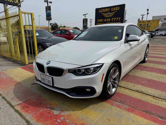 2018 BMW 430i Gran Coupe 430i for sale in Inglewood, CA