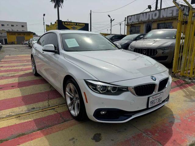 2018 BMW 430i Gran Coupe 430i