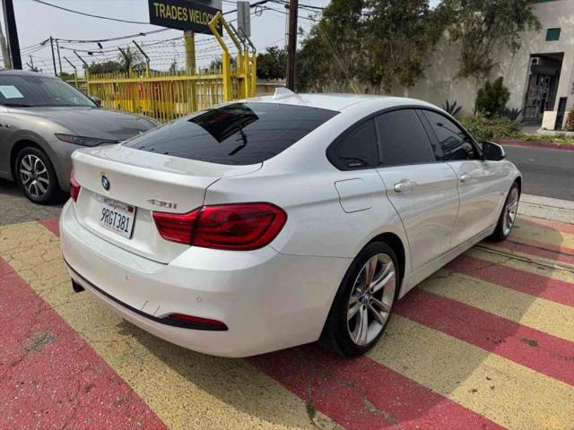 2018 BMW 430i Gran Coupe 430i