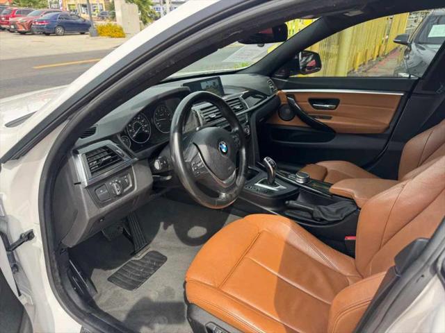 2018 BMW 430i Gran Coupe 430i