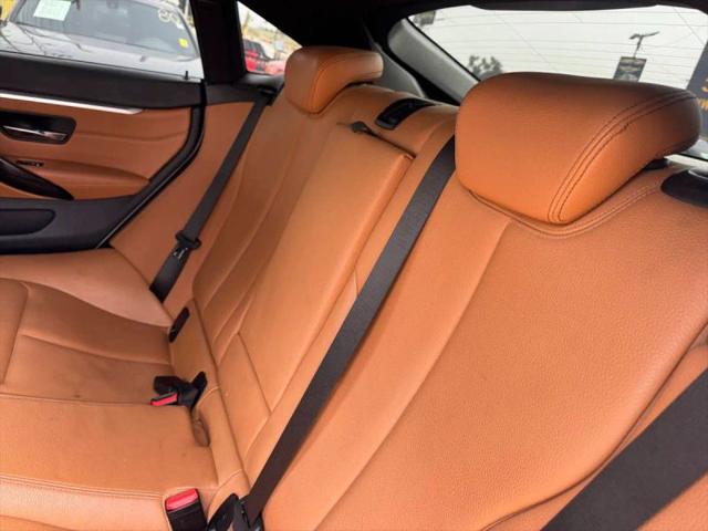2018 BMW 430i Gran Coupe 430i