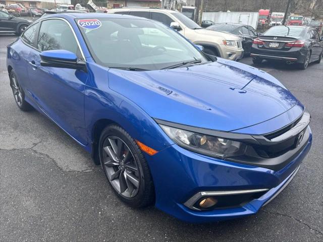 2020 Honda Civic Coupe EX for sale in Langhorne, PA