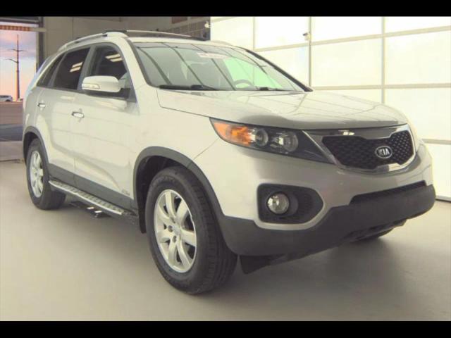 2012 Kia Sorento LX V6 for sale in Langhorne, PA