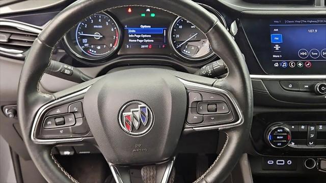 2023 Buick Encore GX Select FWD