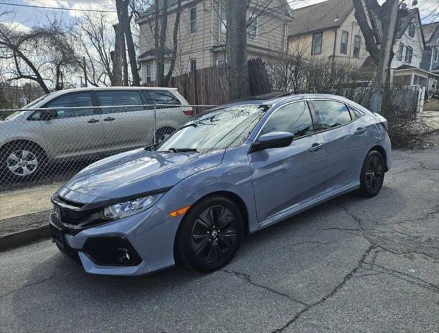 2019 Honda Civic EX for sale in White Plains, NY