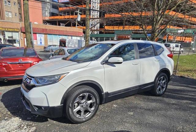 2019 Honda CR-V EX-L for sale in White Plains, NY