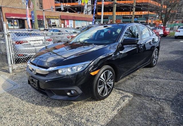 2016 Honda Civic EX-T for sale in White Plains, NY