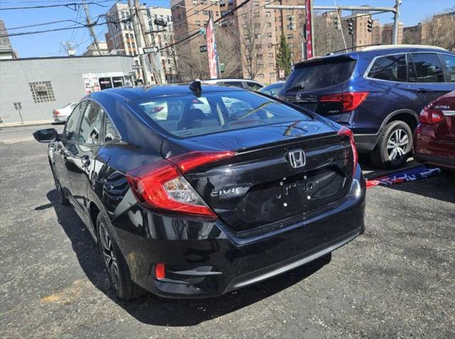 2016 Honda Civic EX-T