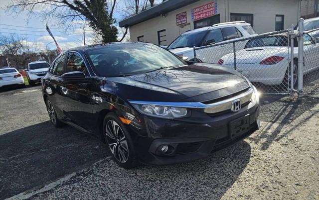 2016 Honda Civic EX-T