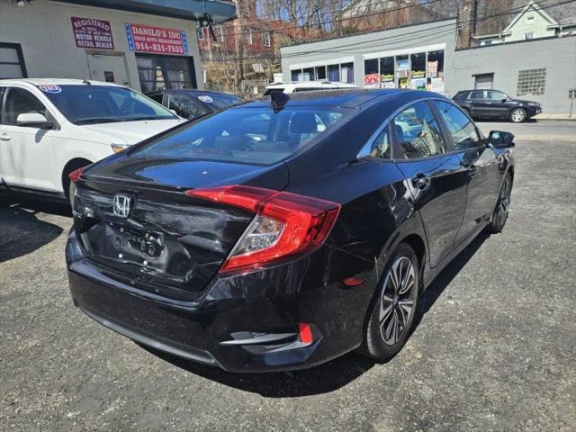 2016 Honda Civic EX-T
