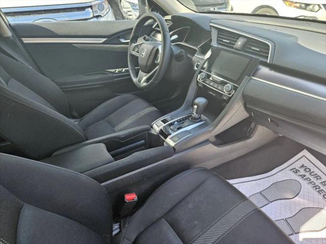2016 Honda Civic EX-T