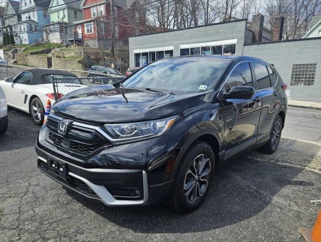 2021 Honda CR-V AWD EX for sale in White Plains, NY