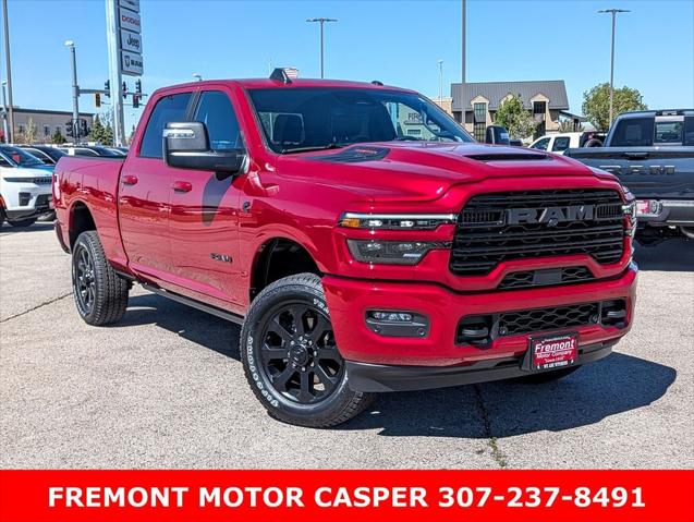 2026 RAM Ram 2500 RAM 2500 LARAMIE CREW CAB 4X4 64 BOX