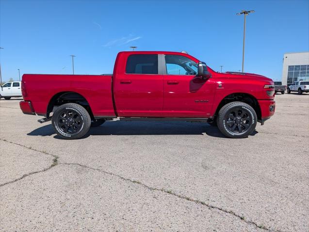 2026 RAM Ram 2500 RAM 2500 LARAMIE CREW CAB 4X4 64 BOX