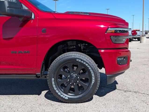 2026 RAM Ram 2500 RAM 2500 LARAMIE CREW CAB 4X4 64 BOX