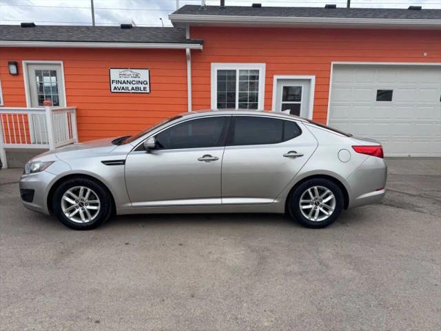 2011 Kia Optima LX for sale in Rapid City, SD