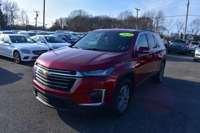 2023 Chevrolet Traverse AWD LT Cloth for sale in Patchogue, NY