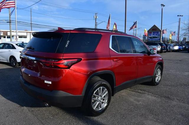 2023 Chevrolet Traverse AWD LT Cloth