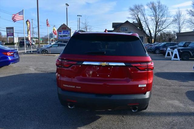 2023 Chevrolet Traverse AWD LT Cloth