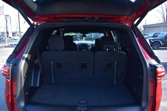 2023 Chevrolet Traverse AWD LT Cloth