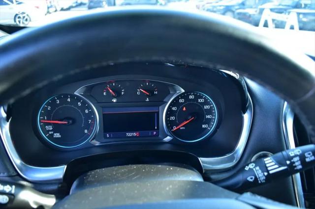 2023 Chevrolet Traverse AWD LT Cloth