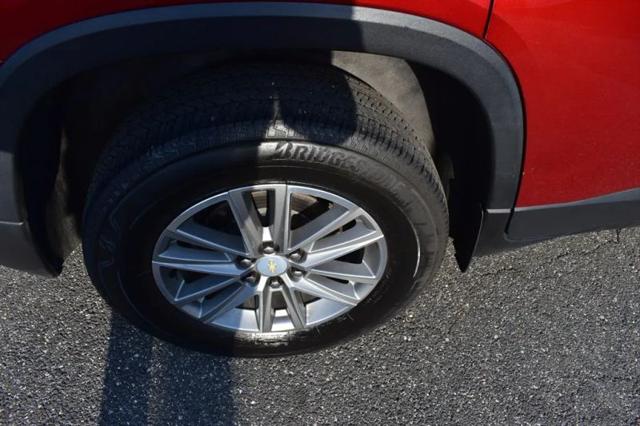 2023 Chevrolet Traverse AWD LT Cloth