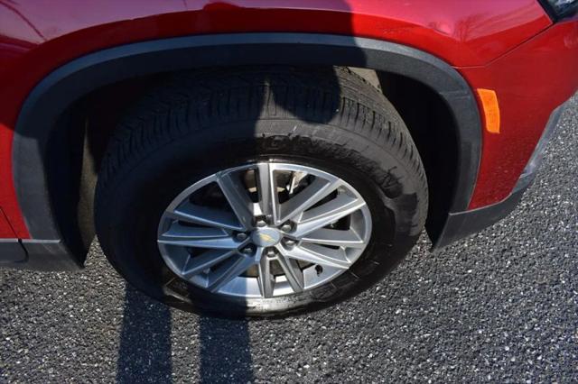 2023 Chevrolet Traverse AWD LT Cloth