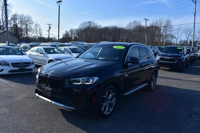 2024 BMW X3 xDrive30i for sale in Patchogue, NY